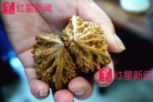 文玩核桃遇冷由幾萬一對(duì)降到5元沒人要？商戶否認(rèn)