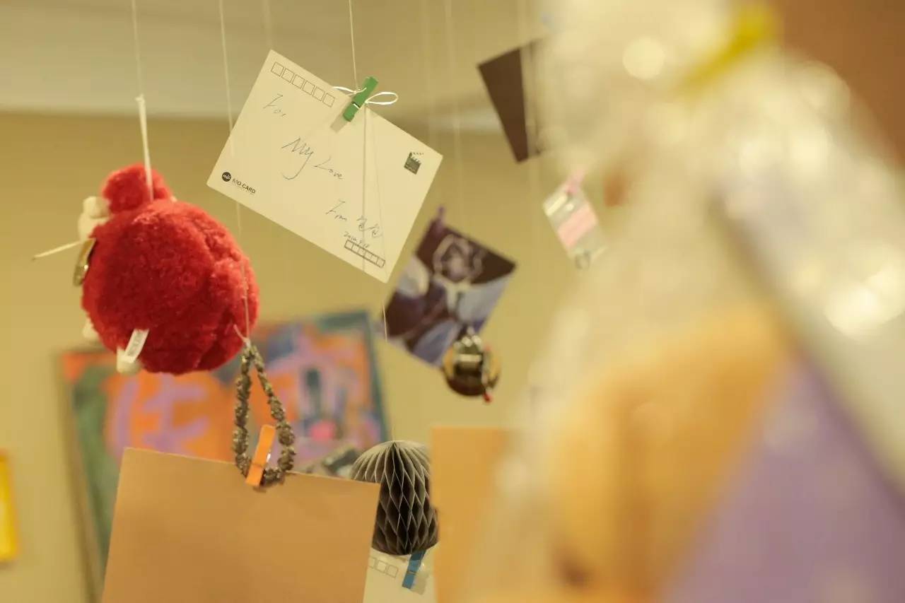  ▲失戀博物館里展示的失戀物品。