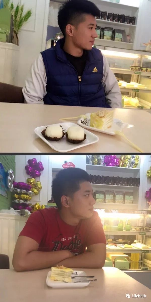 長(zhǎng)胖20斤，臉型怎么變？這些例子看完扎心了！