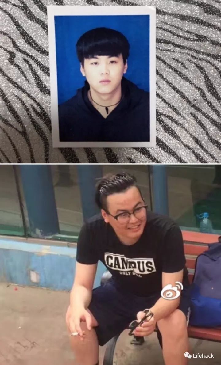 長(zhǎng)胖20斤，臉型怎么變？這些例子看完扎心了！