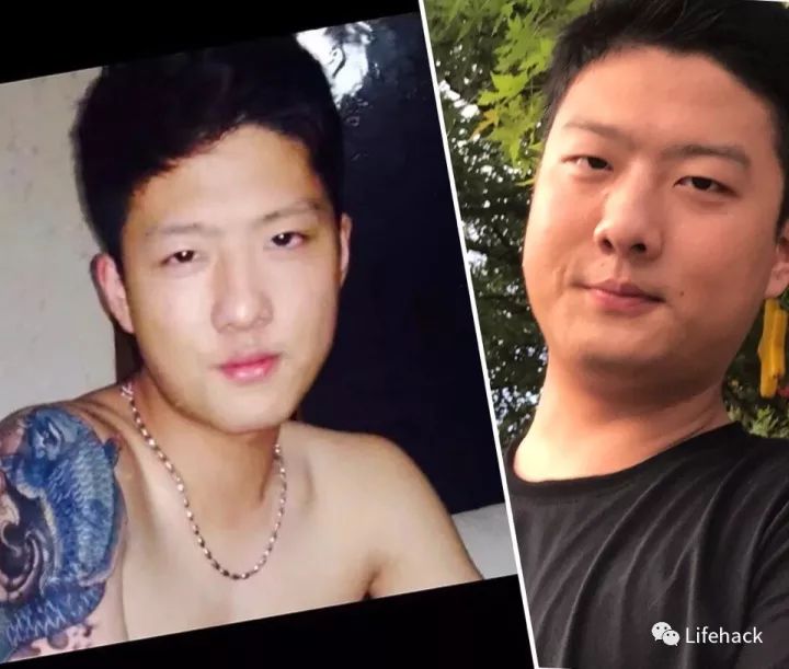 長(zhǎng)胖20斤，臉型怎么變？這些例子看完扎心了！