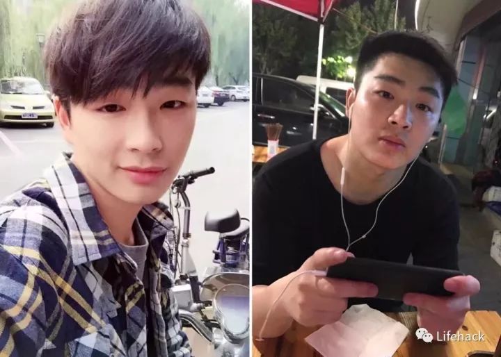 長(zhǎng)胖20斤，臉型怎么變？這些例子看完扎心了！