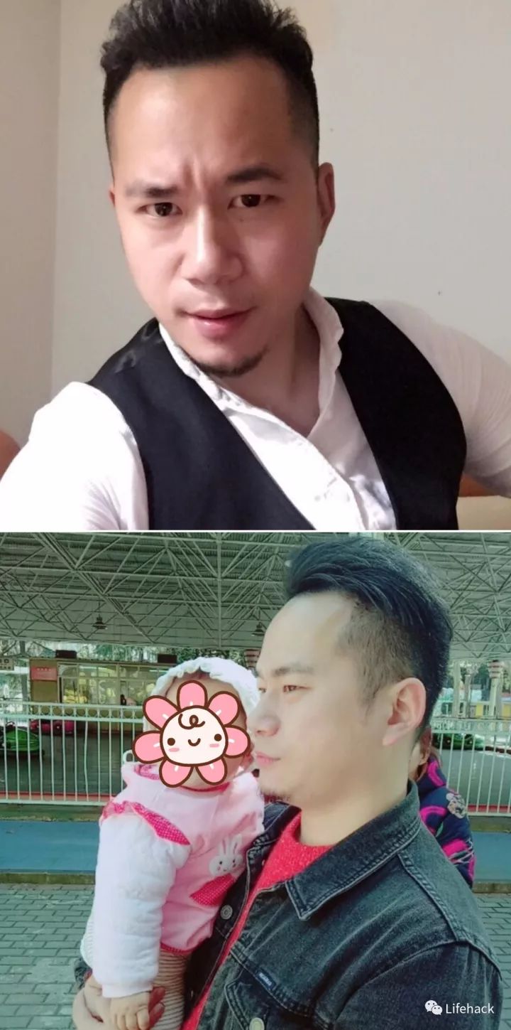 長(zhǎng)胖20斤，臉型怎么變？這些例子看完扎心了！