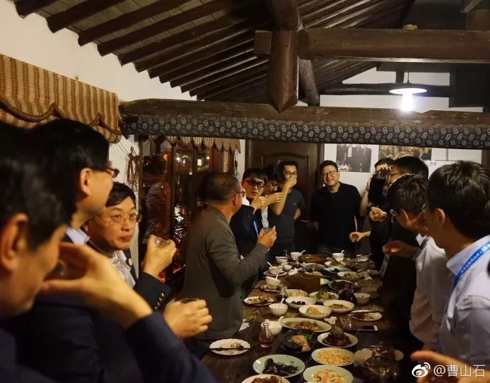 身價多少，才能參加烏鎮(zhèn)的“大佬”飯局？