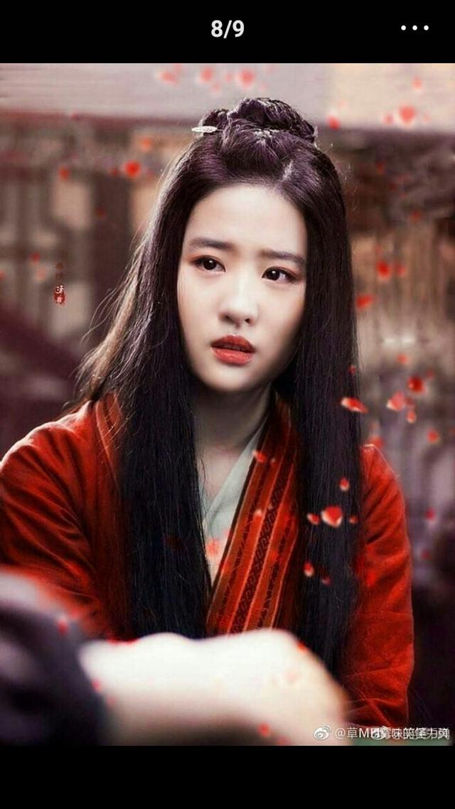 韓國人眼中的古裝四美，三生三世占了三個，都說第一個最好看