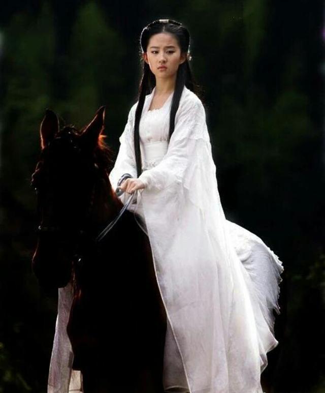 韓國人眼中的古裝四美，三生三世占了三個，都說第一個最好看
