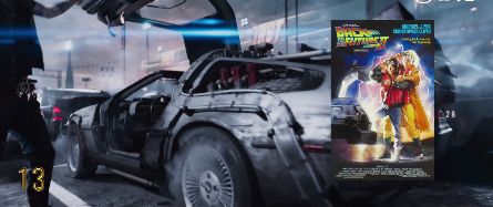 必看！《頭號(hào)玩家》彩蛋大整理