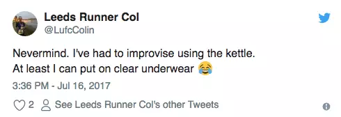 太惡心！女游客竟用酒店燒水壺煮自己的臟內(nèi)褲