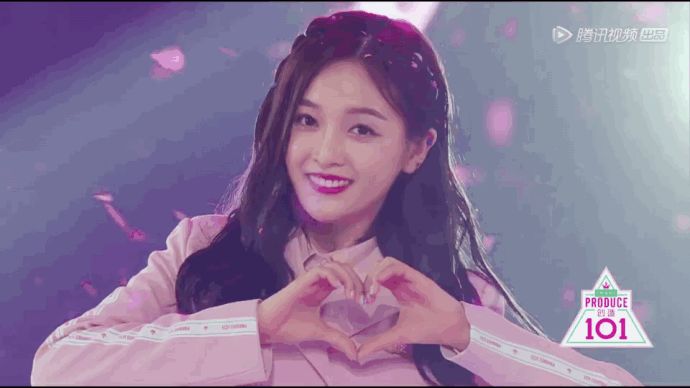 《創(chuàng)造101》主題曲公布，這個被吐槽油膩的c位是什么來頭？