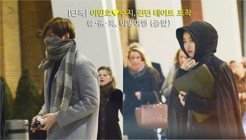 從李敏鎬到李棟旭，再次分手的“男神收割機(jī)”裴秀智被嘲太花心？