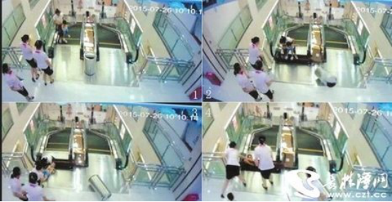 湖北電梯吞人事件 湖北電梯吞人事件