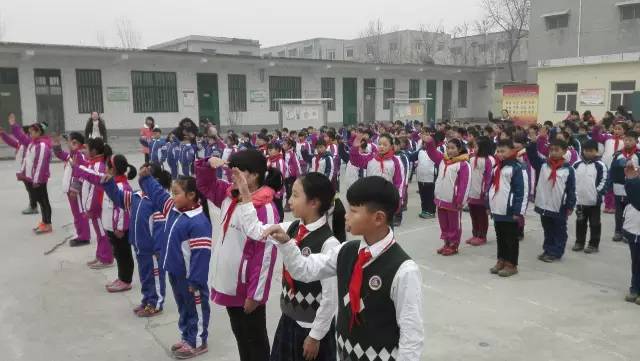 關愛留守兒童送溫暖，帶去我們冬日的關愛