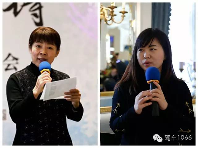 李姿（右）點(diǎn)讀，肖月（左）應(yīng)誦