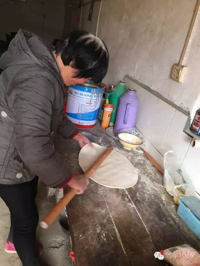 無污染、無添加，純手搟