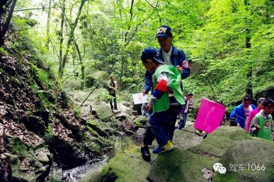 無論到哪里,都有媽媽陪著你！