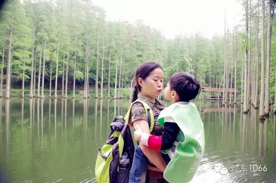 好暖心的畫面！