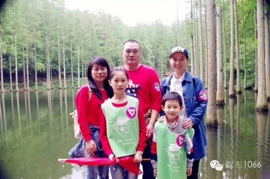 旅途中，我們又有了好多新朋友！