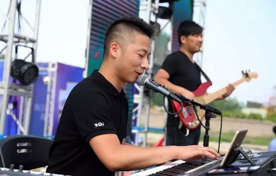 辛苦樂隊老師，你們跟我們一起，共同見證了時光音樂節(jié)是如何一步步成長至今的。