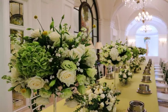 高貴典雅，花香襲人。