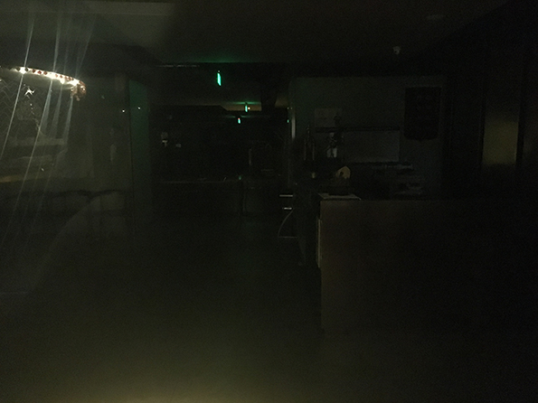 北京翠微廣場店現狀。澎湃新聞記者 鄭朝淵 攝