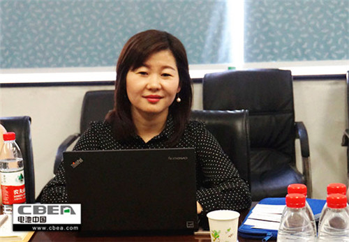 動力電池應用分會秘書長、電池中國網(wǎng)CEO張雨參與座談交流