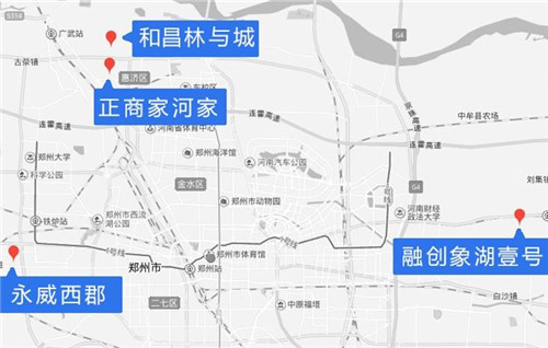 碧桂園、融創(chuàng)、和昌、永威合圍之下 拉不動房價下跌？
