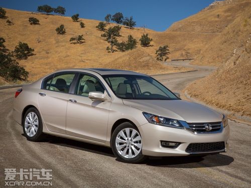 本田第九代雅閣 本田第九代雅閣