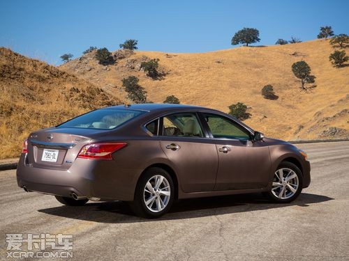 日產(chǎn)第五代Altima 日產(chǎn)第五代Altima