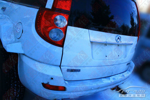 長(zhǎng)城新SUV 長(zhǎng)城新SUV