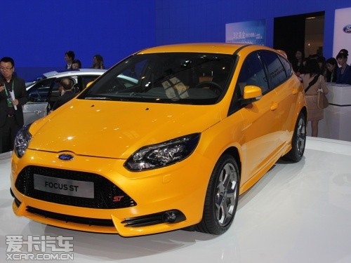 福特2012款?？怂筍T