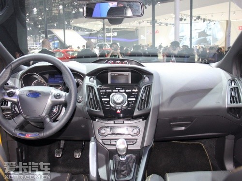 福特2012款?？怂筍T