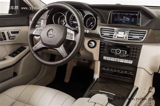 2014款奔馳E級海外版內(nèi)飾 2014款奔馳E級海外版內(nèi)飾