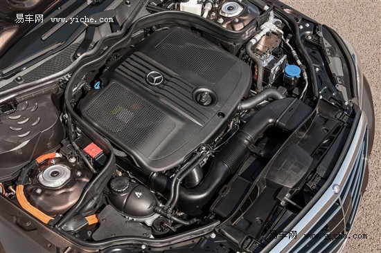 2014款奔馳E級海外版 2014款奔馳E級海外版