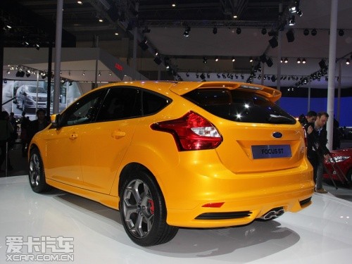 福特2012款?？怂筍T