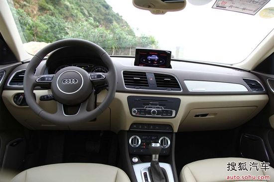 國(guó)產(chǎn)奧迪Q3