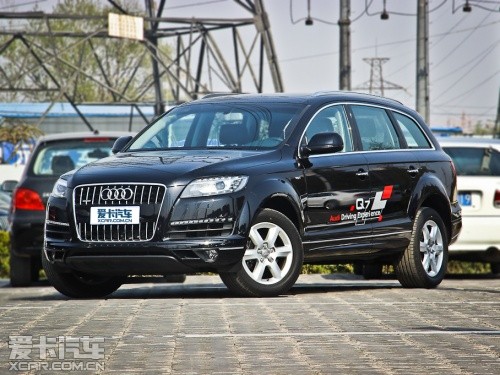 奧迪2013款奧迪Q7 奧迪2013款奧迪Q7