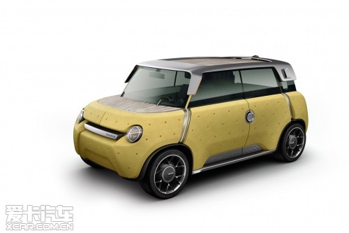 ME.WE概念車(chē) ME.WE概念車(chē)