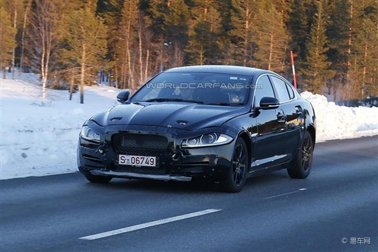 捷豹入門級(jí)車型 捷豹入門級(jí)車型