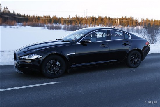 捷豹入門級(jí)車型 捷豹入門級(jí)車型