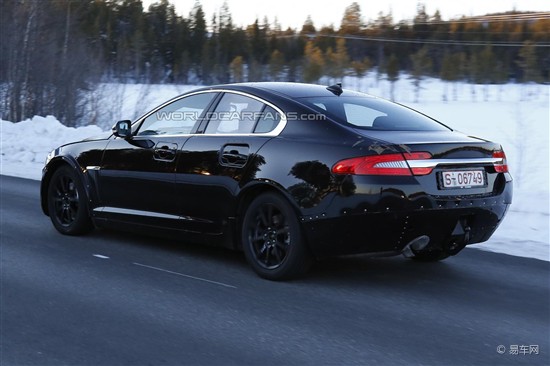 捷豹入門級(jí)車型 捷豹入門級(jí)車型