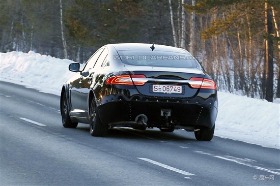 捷豹入門級(jí)車型 捷豹入門級(jí)車型