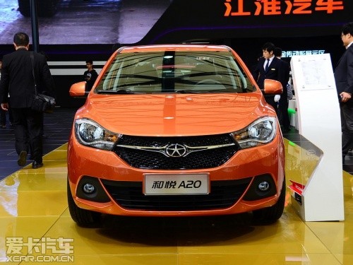 江淮汽車2013款江淮A20 江淮汽車2013款江淮A20