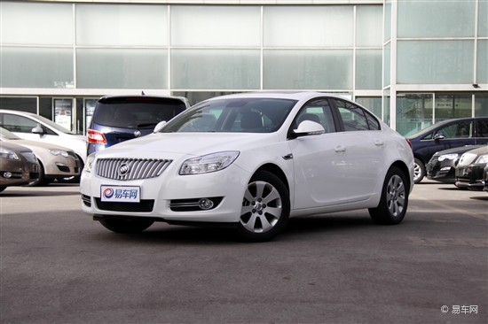 現(xiàn)款君威 現(xiàn)款君威