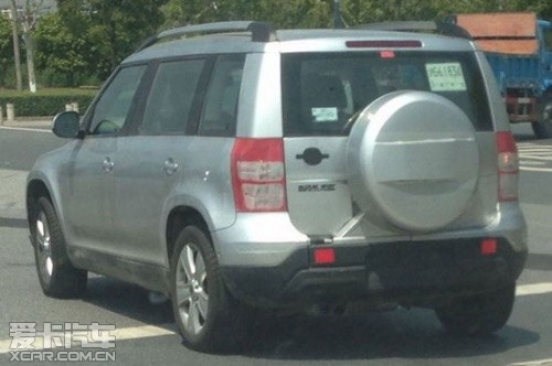 斯柯達YETI 斯柯達YETI