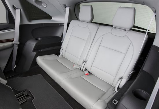 謳歌新一代MDX 謳歌新一代MDX