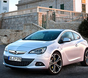 歐寶將于3月進(jìn)口3款新車 或為新雅特等