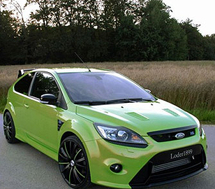 新?？怂筊S或搭2.3T引擎 輸出將達(dá)246kW