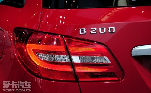 奔馳B 奔馳B