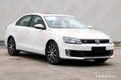 國產(chǎn)速騰GLI曝光 還國人一套后獨立懸掛 國產(chǎn)速騰GLI曝光 還國人一套后獨立懸掛