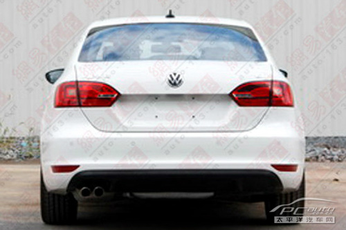 國產(chǎn)速騰GLI曝光 還國人一套后獨立懸掛 國產(chǎn)速騰GLI曝光 還國人一套后獨立懸掛